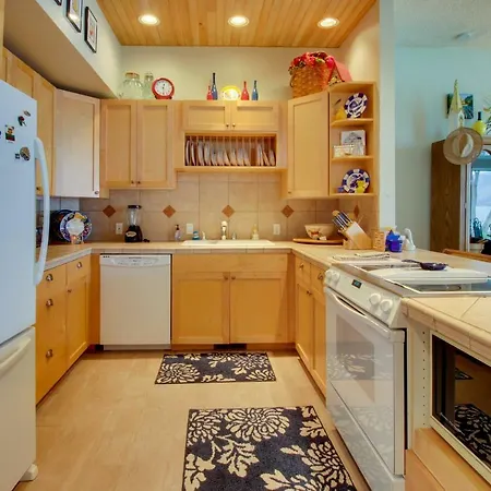 Apartamento Lake Chelan Shores Habitación foto