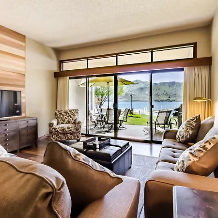 Apartamento Lake Chelan Shores Habitación foto