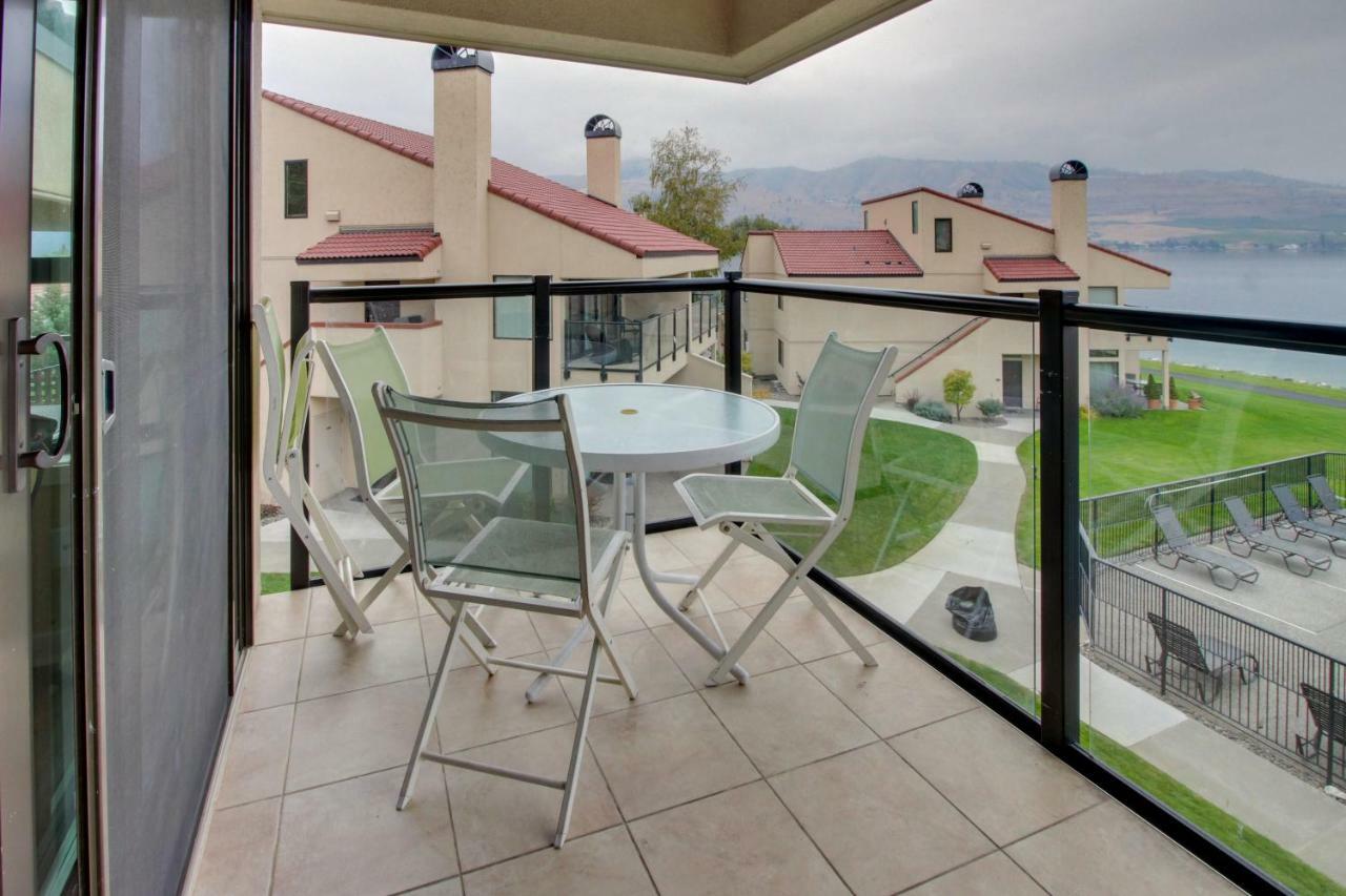 Apartamento Lake Shores Chelan